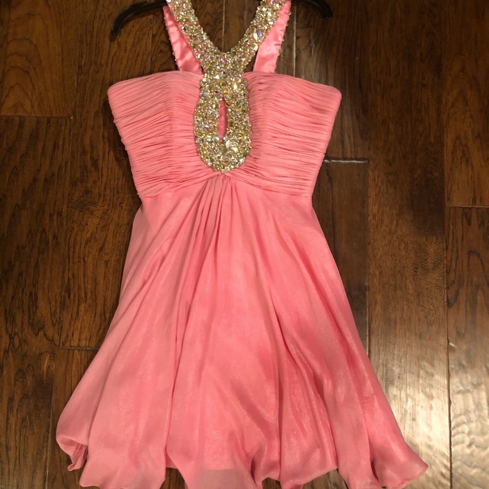Alisha Hill Formal Dress